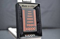 Zippo sơn in chữ Z358