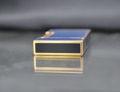 Sơn mài men xanh than 2 lỗ DPH103