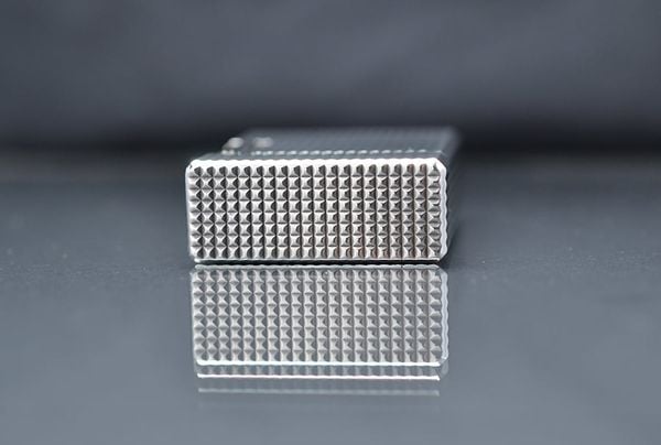 Dupont 1 lỗ thấp vân kim cương DPH107