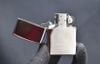 Zippo 2000 Tokyo Swap Meet Silver Plate C86