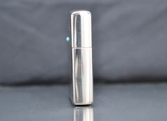 Zippo 2003 bạc bạc 925 đính đá C749