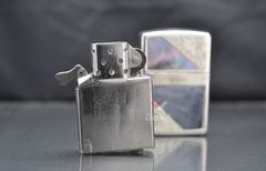 Mạ bạc khảm trai hoa văn 1997 C786