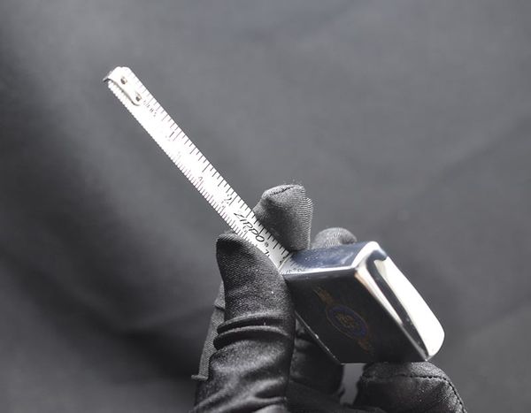 Set  Zippo 1973 và thước C164