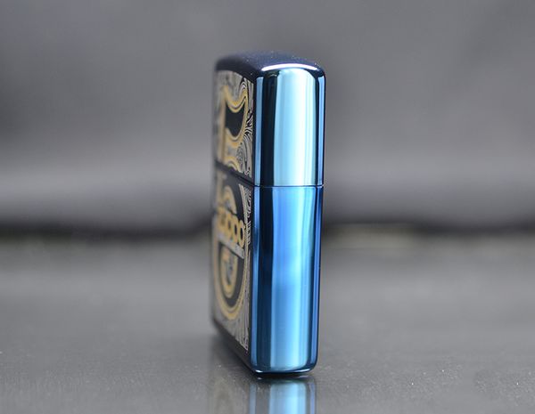 Zippo 2007 hoa văn Click C714