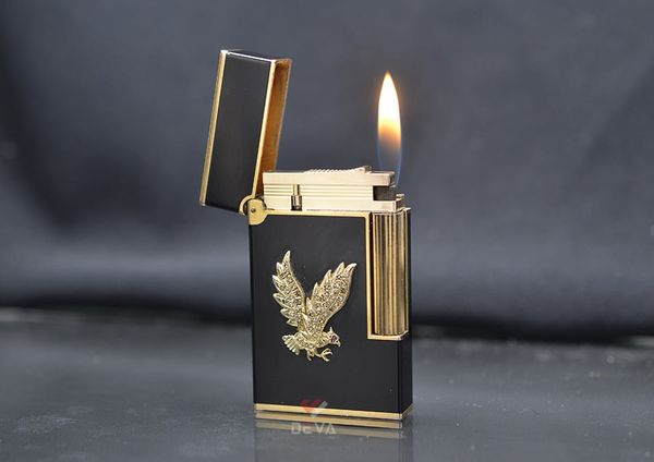 Dupont sơn mài 5 mặt 2 lỗ cao dán emblem DPH41