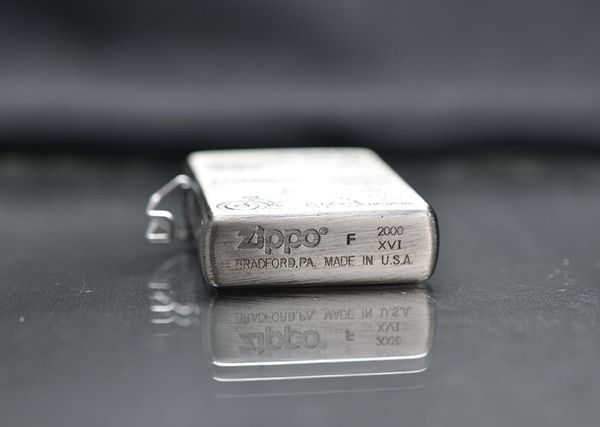 Set Zippo 2000 Lupin III C149
