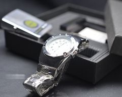 Set Zippo 1999 đồng hồ giới hạn C172