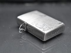 Set Zippo 2002 Lupin III C89