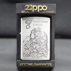 Zippo 1994 Thất Phúc Thần C159