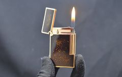 Dupont 2 lỗ cao Sơn mài pháo hoa DPH51