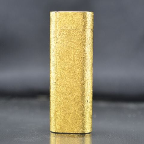 Vân xước bọc vàng Cartier CA18