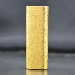 Vân xước bọc vàng Cartier CA18