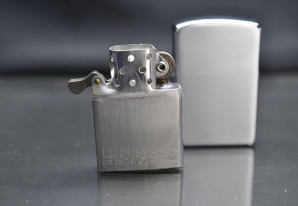 Zippo 1955 trơn C99