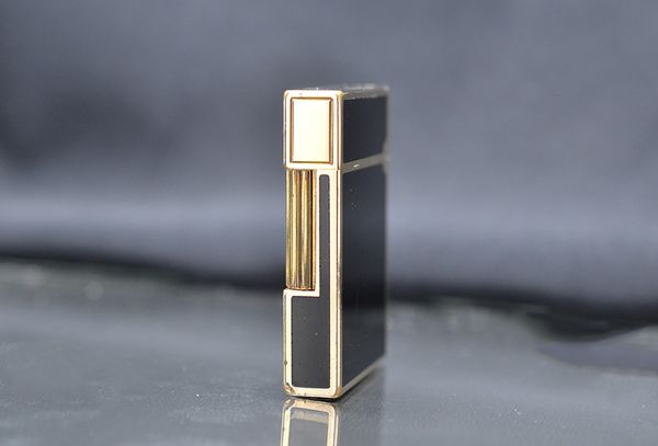 Dupont 2 lỗ thấp sơn mài dán hình chim DPH50