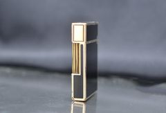 Dupont 2 lỗ thấp sơn mài dán hình chim DPH50