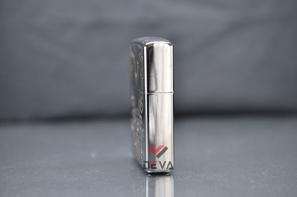 Hoa văn mạ vàng 1994 C757