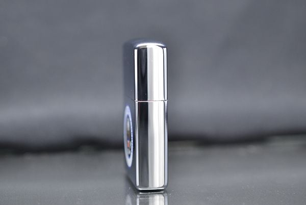 Zippo 1998 chrome bóng chủ đề quân đội C798