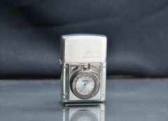 Zippo time 2002 full hộp C28
