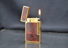 Sơn mài 2 lỗ cao màu men loang DPH56