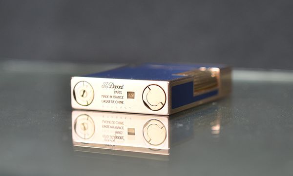 Dupont gatsby sơn mài 2 lỗ xanh DPH67