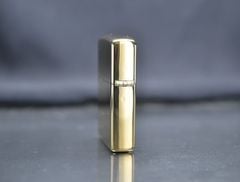 Zippo mạ vàng năm 1976 GOLD PLATE C446