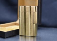 Dupont 1 lỗ bọc vàng kẻ dọc DPH52