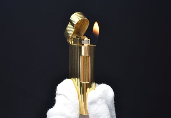 Bọc vàng số 8 Dunhill DHI19