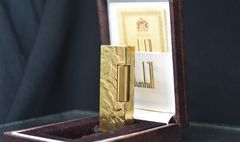 Bọc vàng xưa vân tự nhiên DHI10