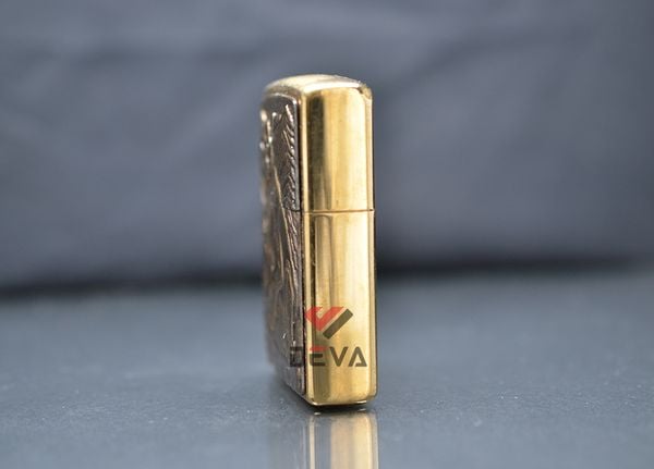 Zippo Emblem hình thú 1997 C763