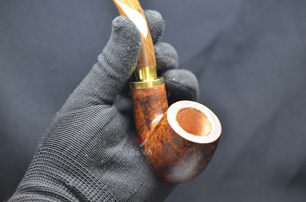 Tẩu gỗ chính hãng Chacom Skipper N41