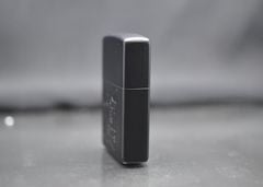 Set zippo 2001 đen pin Taday King C36
