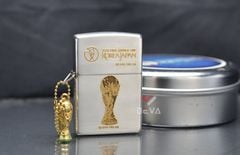 Zippo Fifa world cup korea Japan 2001 C777