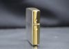 Zippo 1995 hoa văn bạc viền vàng C152