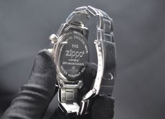 Set Zippo 2004 kèm đồng hồ C190