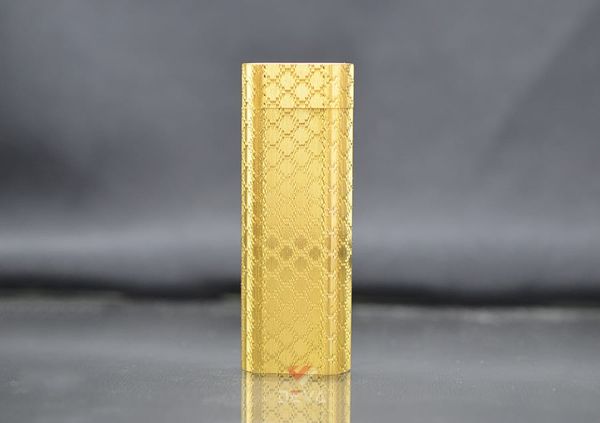 Cartier bọc vàng vân lới CA13