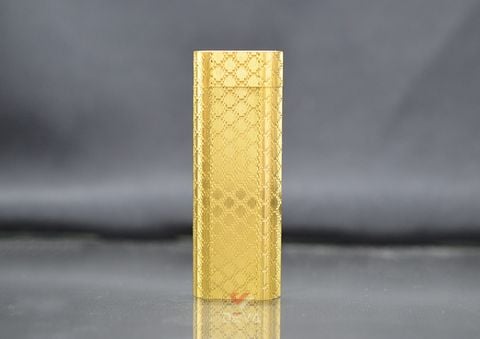 Cartier bọc vàng vân lưới CA13