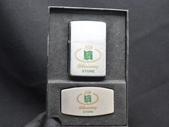 Set Zippo 1976  kỷ niệm 50th Stone C167