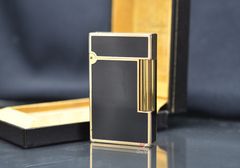 Cặp dupont sơn mài 2 lỗ cao dán đôi hạc DPH42