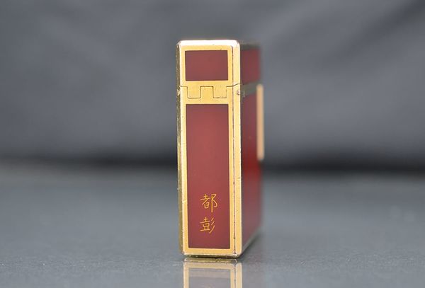 Dupont Chính Hãng Ligne 1 Sơn Mài đỏ thấp  DPH17