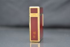 Dupont Chính Hãng Ligne 1 Sơn Mài đỏ thấp  DPH17