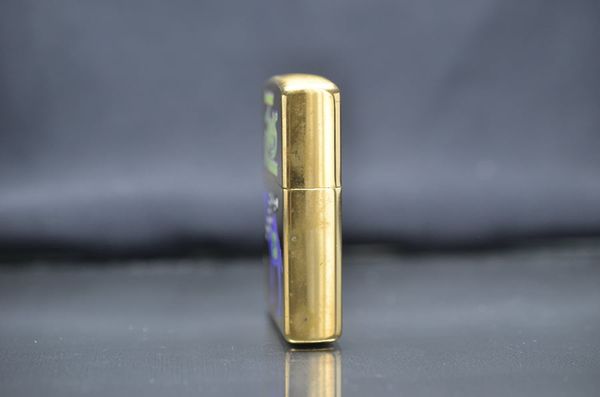 Zippo 1997 chủ đề lạc đà C668