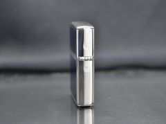 Zippo 1999 logo sơn mạ bạc C114