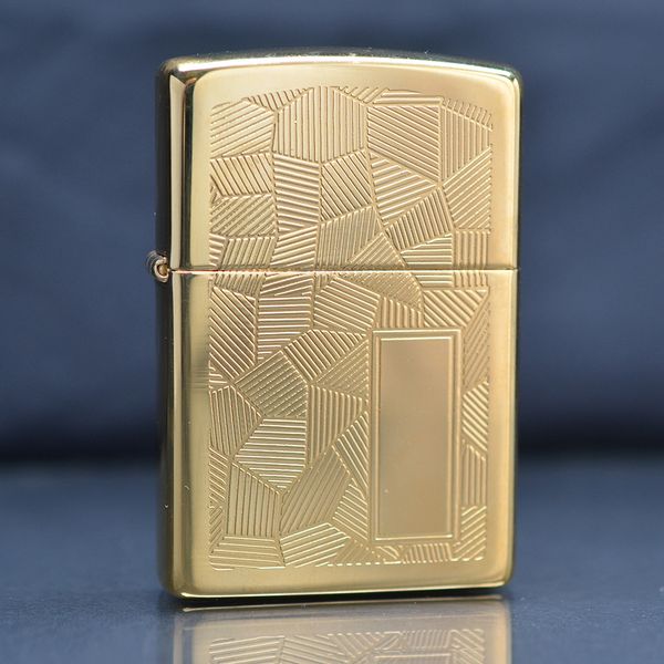 Zippo Mạ Vàng 1995 C387