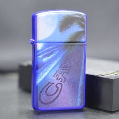 Zippo Slim Camel C148