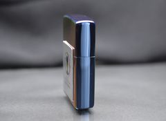 Zippo 2001 7 màu dán emblem Fifa world cup C187