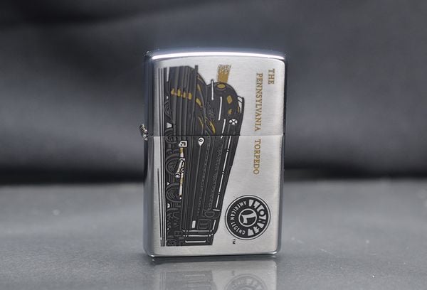 Zippo 2000 tàu sơn phủ C165