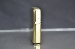 Zippo Armro khắc 555 vàng bóng ZK161