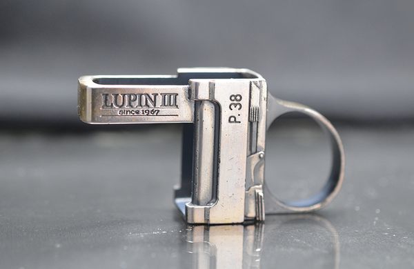 Set Zippo 2000 Lupin III C149