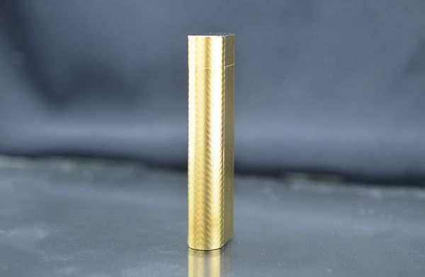 Cartier bọc vàng vân lượn sóng CA14