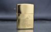 Zippo 1991 mạ vàng bàn đồ Saipan C07